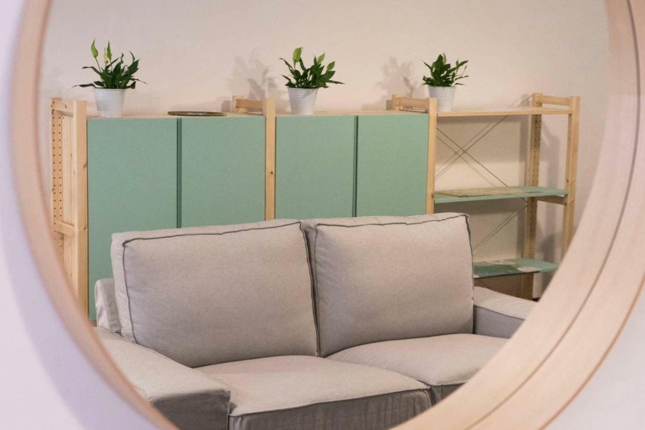 Casadelcorso Nogi Appartement Sarteano Buitenkant foto