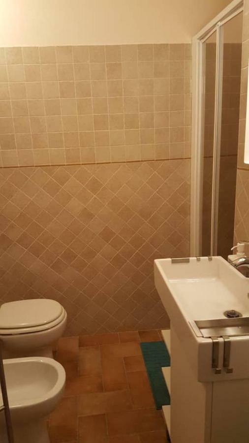 Casadelcorso Nogi Appartement Sarteano Buitenkant foto