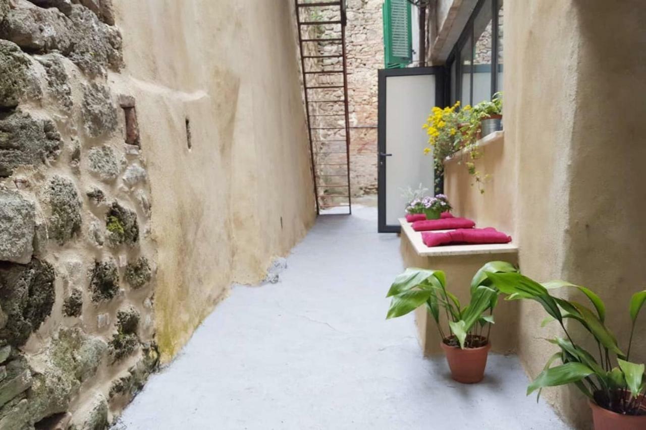 Casadelcorso Nogi Appartement Sarteano Buitenkant foto