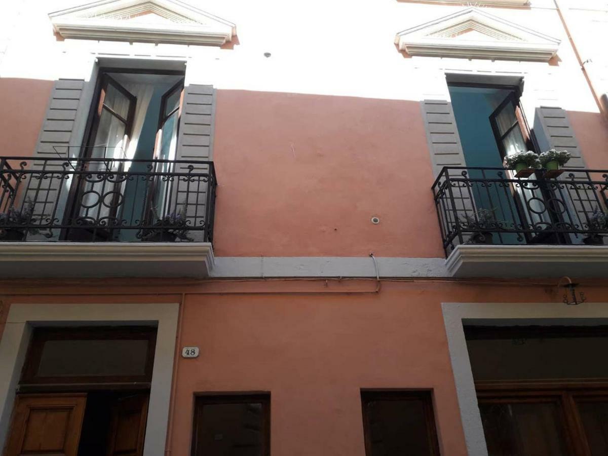 Casadelcorso Nogi Appartement Sarteano Buitenkant foto