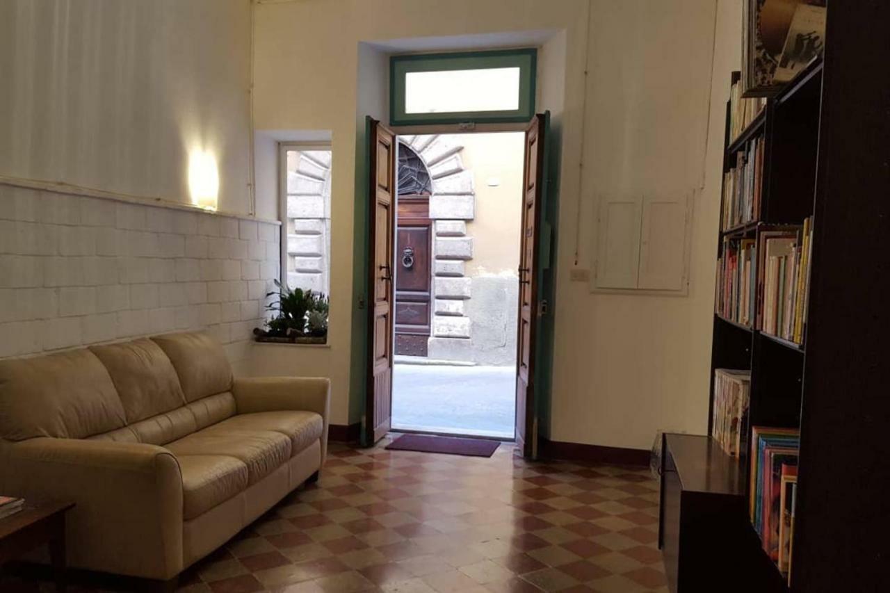 Casadelcorso Nogi Appartement Sarteano Buitenkant foto
