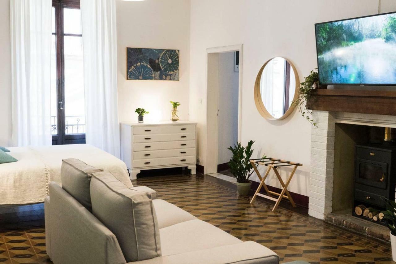 Casadelcorso Nogi Appartement Sarteano Buitenkant foto