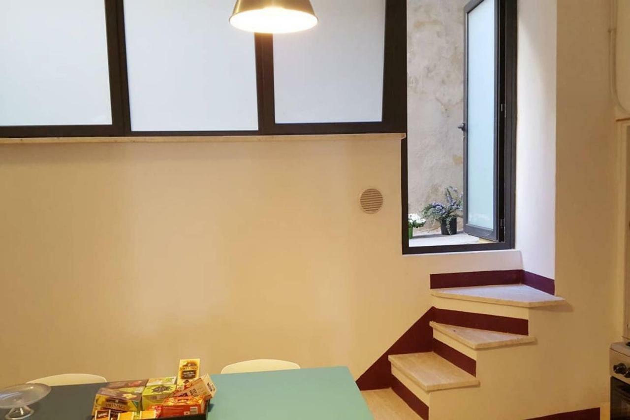 Casadelcorso Nogi Appartement Sarteano Buitenkant foto