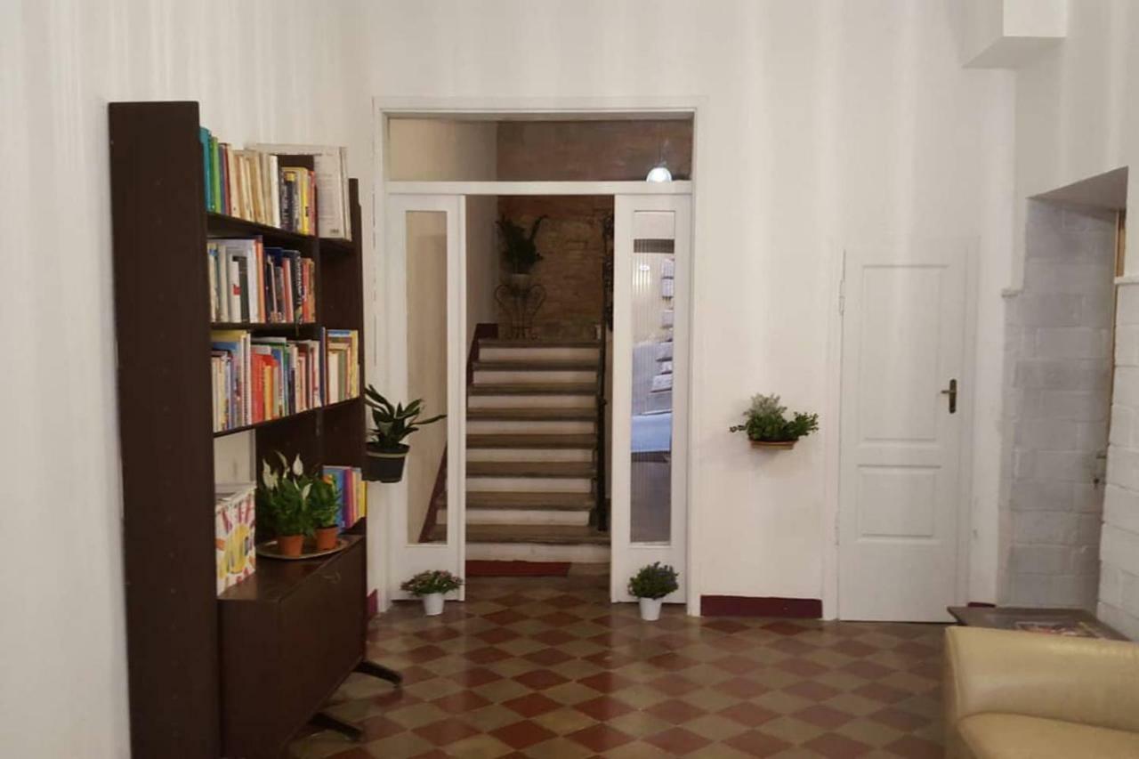 Casadelcorso Nogi Appartement Sarteano Buitenkant foto